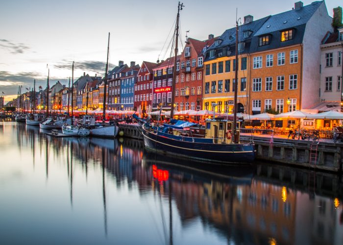 Private Walking Tour in Copenhagen