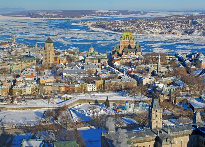 Private Walking Tour in Québec