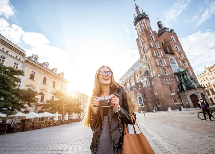 Private walking Tour in Krakow