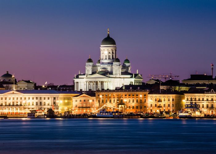 Private Walking Tour in Helsinki